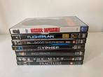 Verschillende thrillers op dvd, Ophalen of Verzenden, Zo goed als nieuw