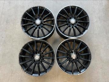 Originele Mercedes A-Klasse W176 Velgen 18” A1764010200