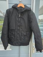 Coolcat zwarte winterjas bomberjack maat S 46, Kleding | Heren, Jassen | Winter, Ophalen, Zwart, Maat 46 (S) of kleiner, Coolcat