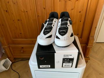 Lake fietsschoenen maat 41,5 beschikbaar voor biedingen