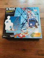 knex achtbaan, Kinderen en Baby's, Speelgoed | Bouwstenen, Ophalen of Verzenden, Gebruikt, K'nex