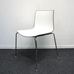 ZOMERDEAL! 10% KORTING op kunststof Kantinestoelen RAALTE !, Huis en Inrichting, Stoelen, Kunststof stoelen, Gebruikt, Overige kleuren