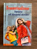 Droomvriendinnen: Stefanie wil beroemd worden, Boeken, Ophalen of Verzenden, Zo goed als nieuw