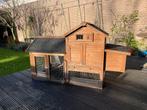 Kippenhok / konijnenhok Sweeek Galinette, Dieren en Toebehoren, Pluimvee | Toebehoren, Ophalen, Gebruikt, Kippenhok of Kippenren