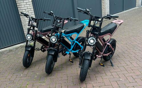 Fatbike v20 mini (nieuw), Fietsen en Brommers, Fietsen | Crossfietsen en BMX, Nieuw, 24 inch of meer, Aluminium, Voetsteunen, Ophalen of Verzenden