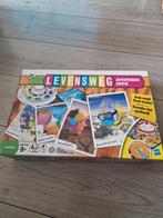 Levensweg Oude Uitgave - Puntgaaf!, Vijf spelers of meer, Ophalen of Verzenden, Zo goed als nieuw, Hasbro