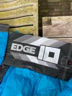 Kite Onzin Edge V8 10m + Ozon Bar, Watersport en Boten, Ophalen, Gebruikt, Bar, 10 m²