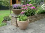 Bloem/Planten Pot/PottenDegelijke Kwaliteit, vriesbestendig., Tuin, Rond, Zo goed als nieuw, Ophalen