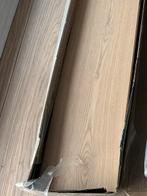 Parket vloer extra rustiek gerookt, 2 pakken+extra (€280new), Ophalen, Nieuw