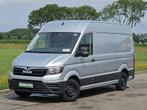 M.A.N. TGE 3.140 ac automaat euro6, Automaat, Gebruikt, Euro 6, MAN