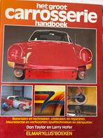 Het Groot Carrosserie Handboek, Ophalen of Verzenden, Gelezen, Algemeen