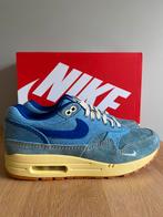 Nike Air Max 1 Dirty Denim EU 42 | US 8.5, Kleding | Heren, Schoenen, Nike, Nieuw, Ophalen of Verzenden, Sneakers of Gympen