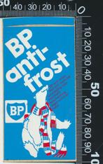 Sticker: BP - Antifrost (3), Ophalen of Verzenden, Zo goed als nieuw, Auto of Motor