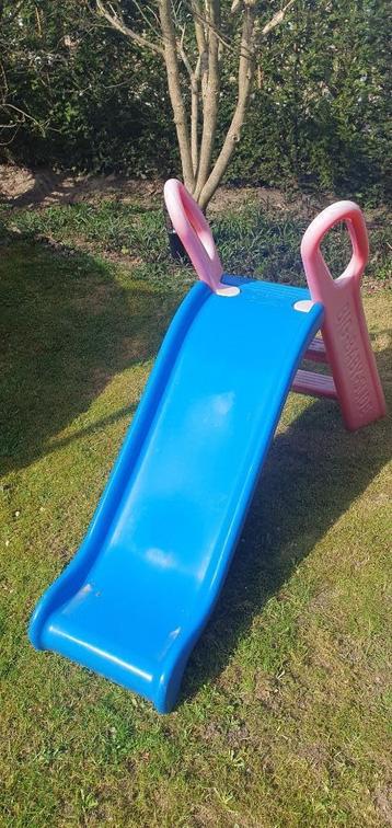 Little Tikes glijbaan beschikbaar voor biedingen