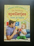 Boekje: de leukste spelletjes met je baby, Boeken, Ophalen, Nieuw, Opvoeding tot 6 jaar, Nel Kleverlaan