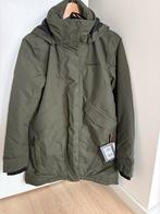 Didriksons Parka Dames Maat 36 Groen - Nieuw!, Kleding | Dames, Ophalen of Verzenden, Nieuw, Maat 36 (S), Groen