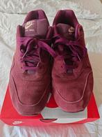 Nike Air Max 1 Premium SC Bordeaux - Jewel - 44,5, Nike, Ophalen of Verzenden, Sneakers of Gympen, Gedragen