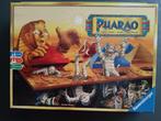 T.K. Ravensburger spel  FARAO / PHARAO, Een of twee spelers, Ophalen, Zo goed als nieuw