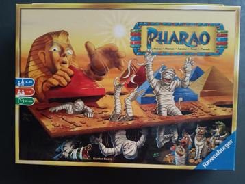 T.K. Ravensburger spel  FARAO / PHARAO beschikbaar voor biedingen