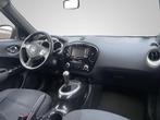 Nissan Juke 1.6 Tekna | NAVIGATIE | CRUISE CONTROLE, Euro 5, Stof, Bedrijf, Handgeschakeld