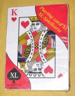 Maxi kaartspel - 28 x 20 cm!, Hobby en Vrije tijd, Ophalen of Verzenden, Nieuw