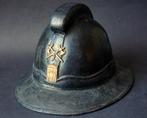 GEZOCHT. Belgische brandweer -helmen, -kepies en -sjako's., Verzamelen, Militaria | Algemeen, Ophalen of Verzenden, Overige soorten