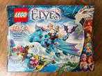 LEGO Elves 41172 De Waterdraak Avontuur, Kinderen en Baby's, Speelgoed | Duplo en Lego, Ophalen of Verzenden, Gebruikt, Complete set