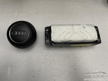 Audi A3 8Y 2020+ airbag set stuur airbag passagier airbag 8Y beschikbaar voor biedingen