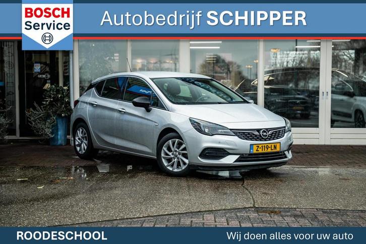 Opel Astra 1.2 Business Edition, Auto's, Opel, Particulier, Te koop, Astra, ABS, Achteruitrijcamera, Airbags, Airconditioning