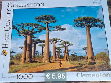 Legpuzzels. NIEUW. beschikbaar voor biedingen