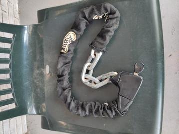 ABUS kettingslot (scooter, motor, fiets) beschikbaar voor biedingen