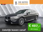 BMW 5 Serie 530e iPerformance | M pakket | Pano € 29.995,0, Auto's, BMW, Nieuw, Origineel Nederlands, Emergency brake assist, 5 stoelen