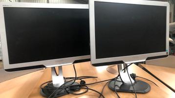 Beeldscherm / monitor philips briliance 235 PQ beschikbaar voor biedingen