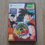Dragon Ball Z for Kinect / DragonBall Z, Spelcomputers en Games, Games | Xbox 360, Gebruikt, Vechten, Verzenden, 2 spelers