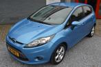 Ford Fiesta 1.25 Trend Airco 5Drs Stuurbekrachtiging Jaar Ga, Voorwielaandrijving, Stof, 1242 cc, Bedrijf