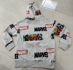 Marvel superhelden trui hoodie 146, Ophalen of Verzenden, Zo goed als nieuw, Jongen, Trui of Vest