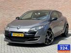 Renault Megane Coupé 2.0 RS Turbo 250 1e Eigenaar - 55DKM -, Auto's, Voorwielaandrijving, Zwart, 4 cilinders, Parkeersensor