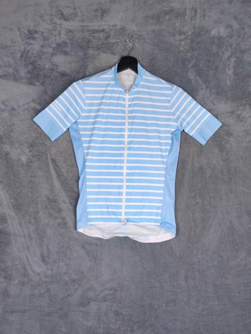 La Passione Wielren Shirt S Fiets Shirt Blauw Gestreept, Fietsen en Brommers, Fietsaccessoires | Fietskleding, Zo goed als nieuw
