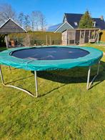 Trampoline 360 cm, Kinderen en Baby's, Speelgoed | Buiten | Trampolines, Ophalen, Gebruikt