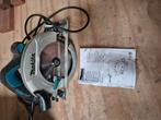 Makita circelzaag hs7601 190 mm, Doe-het-zelf en Verbouw, Gereedschap | Zaagmachines, 70 mm of meer, Ophalen of Verzenden, Zo goed als nieuw