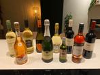 NIEUW 10x Rosé Rode Wijn Witte Wijn Champagne Drank Flessen, Ophalen, Nieuw, Frankrijk