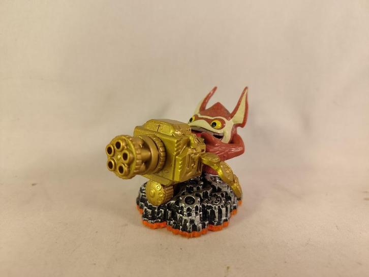 Skylanders Giants Trigger Happy, Verzamelen, Poppetjes en Figuurtjes, Ophalen of Verzenden