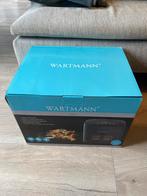Wartmann Airfryer WM-2408 AF - Nieuw in Doos!, Ophalen of Verzenden, Nieuw, Airfryer, 1000 t/m 1499 gram