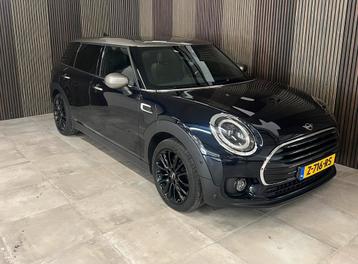 Mini Clubman 1.5 136pk Aut 2022 Blauw beschikbaar voor biedingen