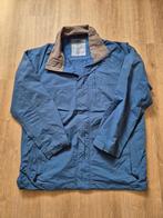 Herenjas blauw maat M, Ophalen, John Cabot, Gedragen, Maat 48/50 (M)