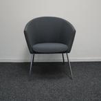 Artifort Megan Design Stoelen | Eetkamerstoelen | Grijs, Huis en Inrichting, Gebruikt, Twee, -, Ophalen of Verzenden