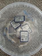 INTENSO GEHEUGEN KAART * SDHC * CLASS 10 * 8 GB * NEW * 10X, Audio, Tv en Foto, Fotografie | Geheugenkaarten, Ophalen of Verzenden