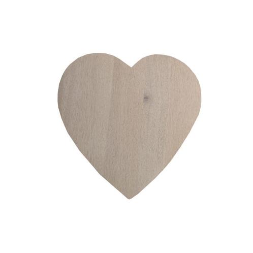 Heart Serveer Plank Holly, Huis en Inrichting, Keuken | Keukenbenodigdheden, Nieuw, Ophalen of Verzenden