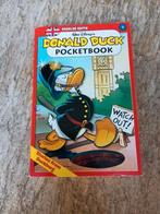 Engelstalige pocket Donald Duck, Boeken, Stripboeken, Eén stripboek, Ophalen of Verzenden, Gelezen