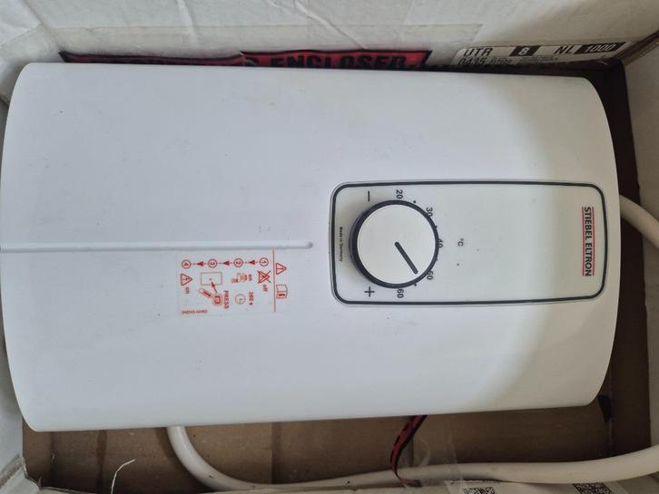 Stiebel Eltron DCE 11/13 Elektrische Doorstromer -, Doe-het-zelf en Verbouw, Geisers en Boilers, Nieuw, Boiler, Minder dan 20 liter